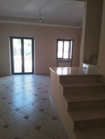 Casa indipendente in residenziale in Via Sbarre Centrali