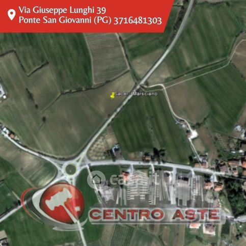 Terreno agricolo in commerciale in Via 4 Novembre in Spina