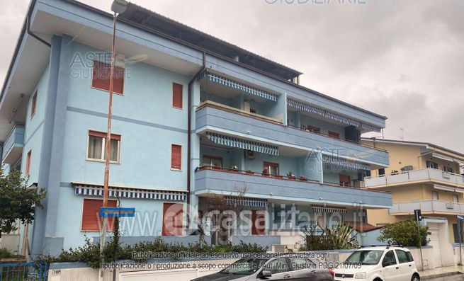 Appartamento in residenziale in Via Alcide de Gasperi 100