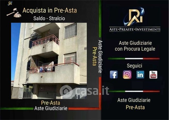 Appartamento in residenziale in Via Gaspanella 31