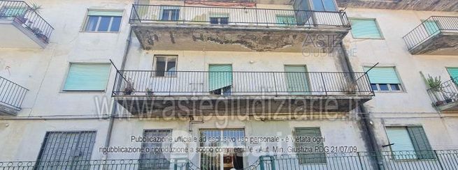 Appartamento in residenziale in Via Luigi Martucci 50