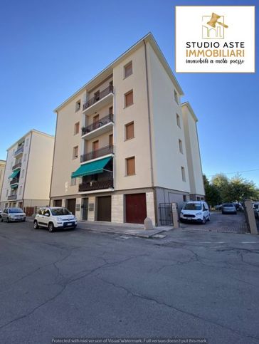 Appartamento in residenziale in Via Vittorio Alfieri 21