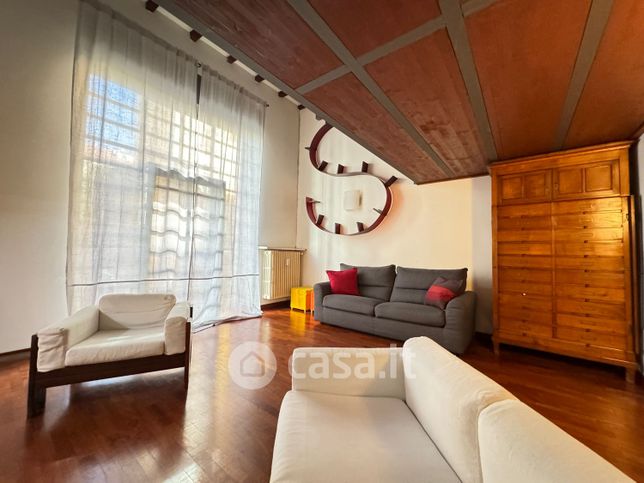 Loft in residenziale in Via Macedonio Melloni 4