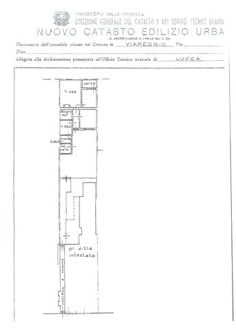 Casa bi/trifamiliare in residenziale in Via Sant' Antonio M. Pucci 39