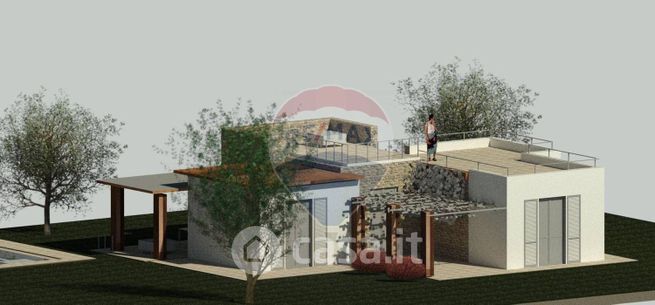 Casa indipendente in residenziale in Via Della Costa 31