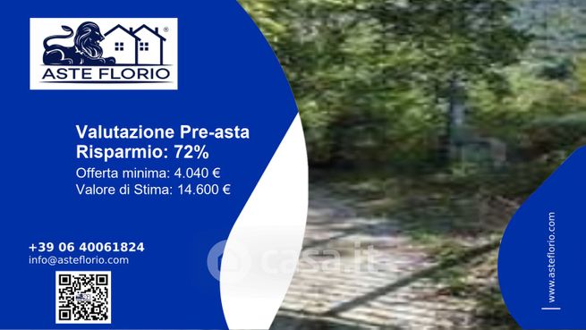Terreno agricolo in commerciale in Strada Provinciale 468