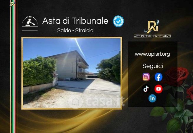 Appartamento in residenziale in Via Villa Musone 77