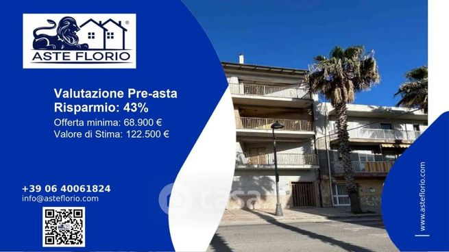 Appartamento in residenziale in Via Settefarine 150