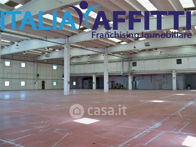 Capannone in commerciale in 