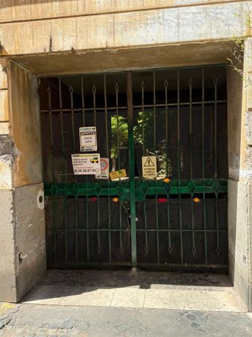 Garage/posto auto in residenziale in Via delle Mantellate 15