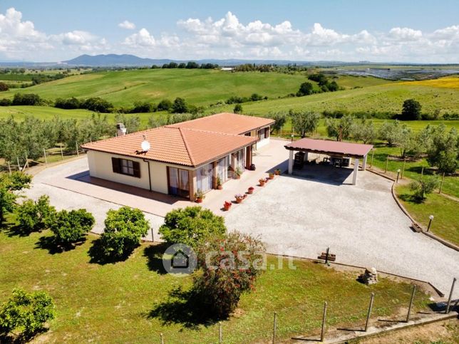 Villa in residenziale in Strada Poggio Forcone 10
