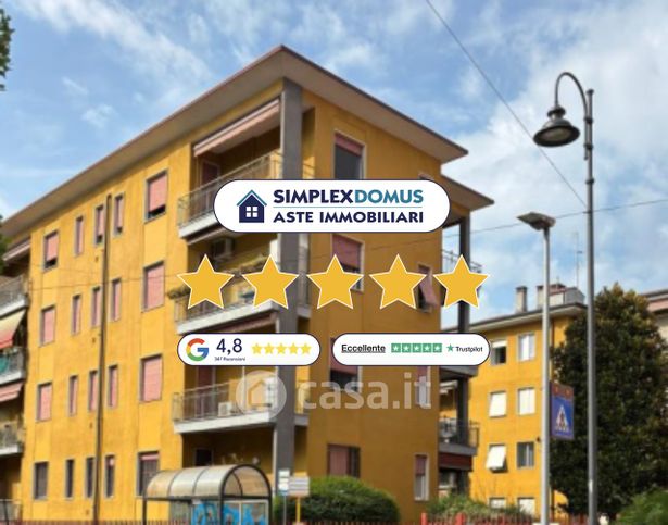 Appartamento in residenziale in Via Mereghetti