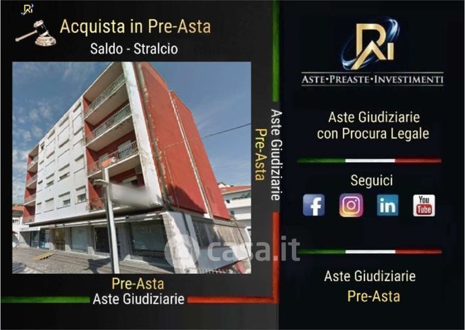 Appartamento in residenziale in Via Alfredo Panzini 147