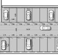 Garage/posto auto in residenziale in Via della Fornace