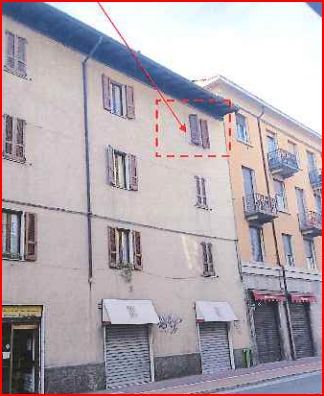 Appartamento in residenziale in Via Milano