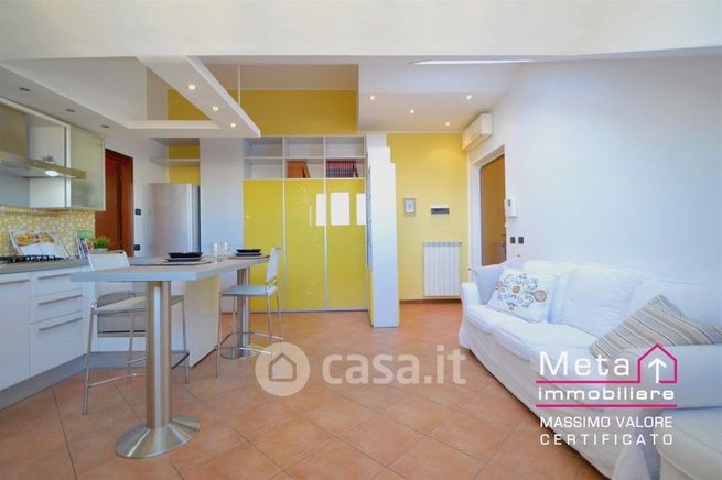 Attico/mansarda in residenziale in Via Privata Carducci