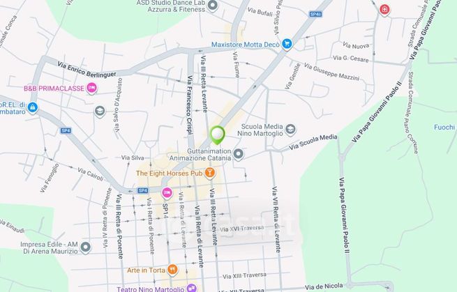 Villetta a schiera in residenziale in Via IV Retta Levante 215