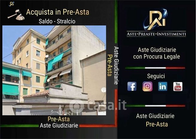 Appartamento in residenziale in Via del Merlo 3