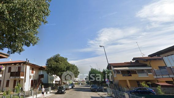 Casa indipendente in residenziale in Via Zentilina