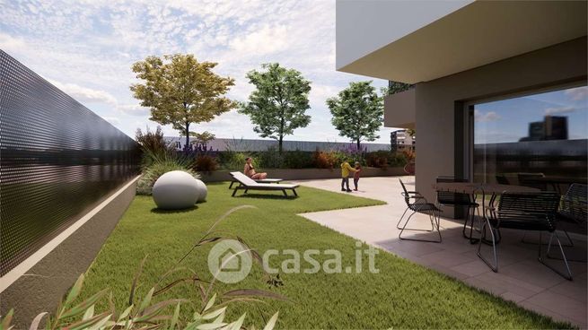 Appartamento in residenziale in Via Pievaiola 48