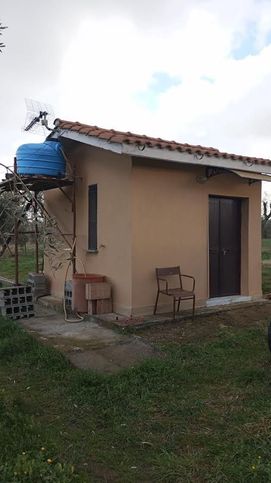 Terreno agricolo in commerciale in Via della Spiaggia