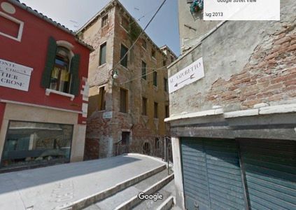 Casa indipendente in residenziale in Calle dei Morti 2359