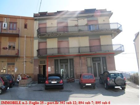 Casa indipendente in residenziale in Via Nazionale 149