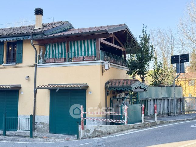 Appartamento in residenziale in Via Benassi 8