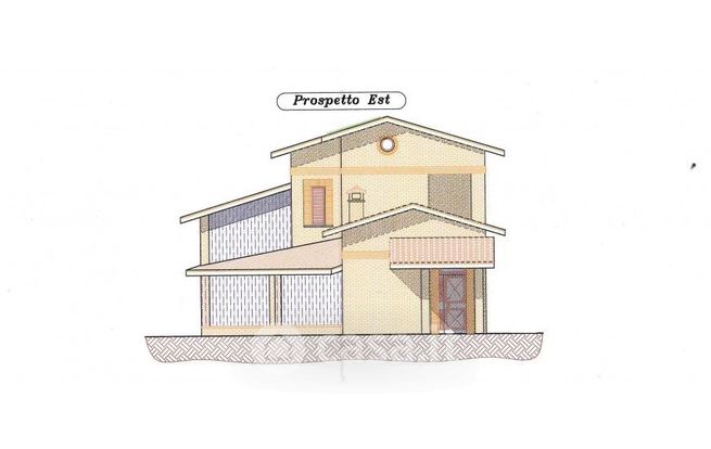 Terreno edificabile in residenziale in Località crociferro