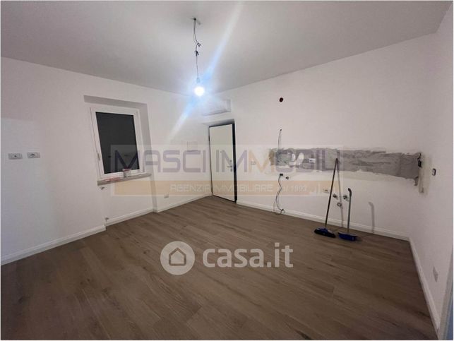 Appartamento in residenziale in Via Luigi Giustiniani 12