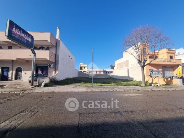 Terreno edificabile in residenziale in Via per Lecce