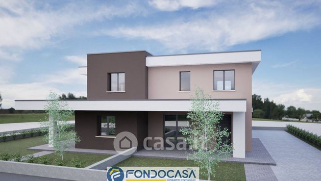 Terreno edificabile in residenziale in Via San Pietro