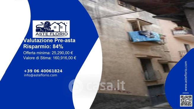 Appartamento in residenziale in Via Tommaso Campanella