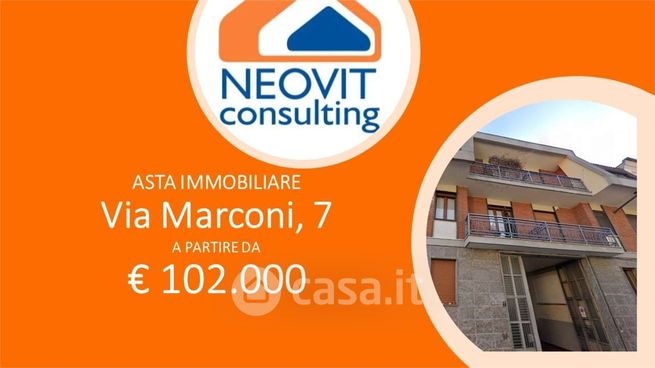 Appartamento in residenziale in Via Marconi 7