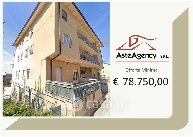 Appartamento in residenziale in Via Salvemini 9