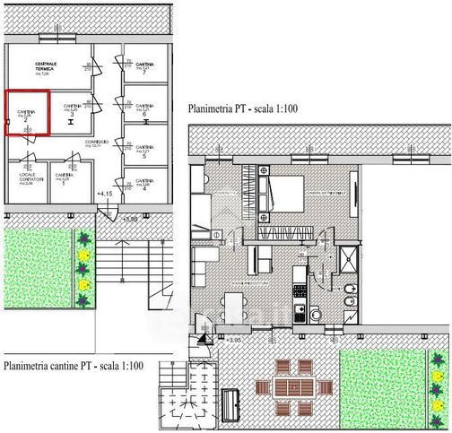 Appartamento in residenziale in Via Lazzaretto 5