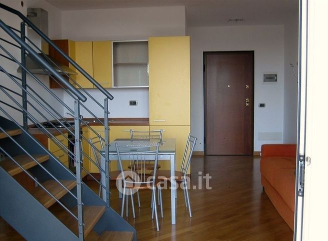 Attico/mansarda in residenziale in Via P. Giardini Nord