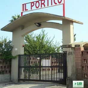 Box/posto auto in residenziale in Contrada Saiatine complesso Il Portico