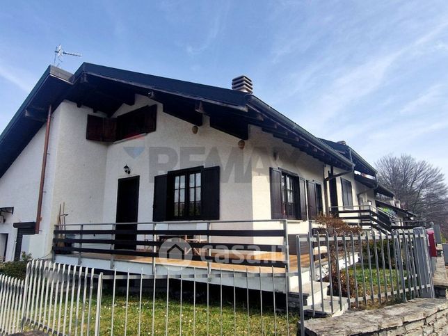 Villetta a schiera in residenziale in Viale G. Marsaglia