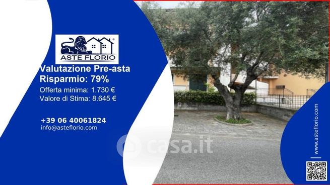 Box/posto auto in residenziale in Via Ranocchiaio