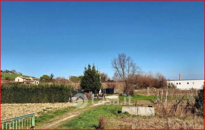 Terreno edificabile in residenziale in Contrada Peschiera