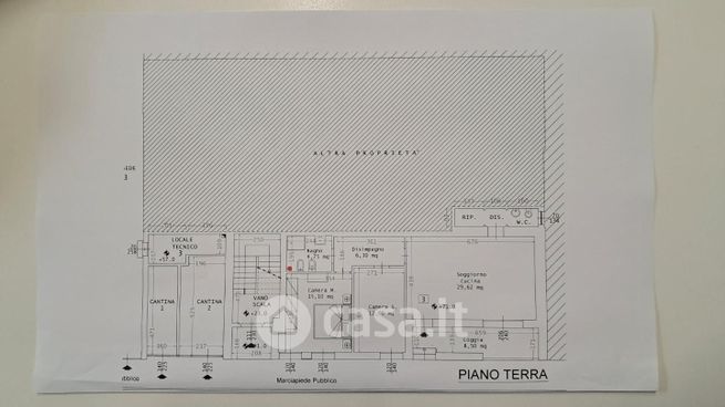 Villa in residenziale in Via A. Pacinotti