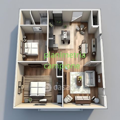 Appartamento in residenziale in Viale Giuseppe Mazzini