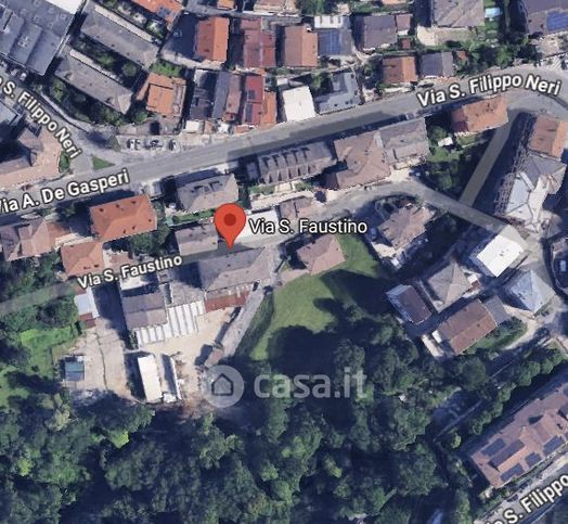 Capannone in commerciale in Via San Faustino