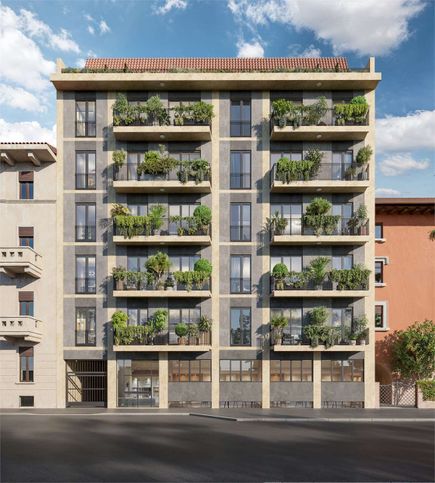 Appartamento in residenziale in Piazza Firenze