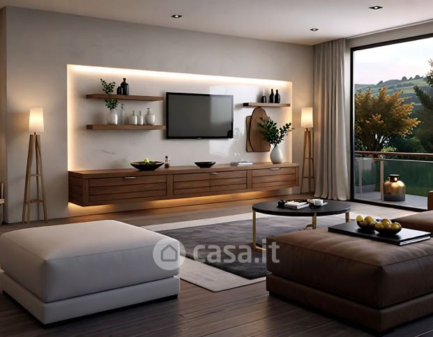 Appartamento in residenziale in Via Brugnari di Castelfranco