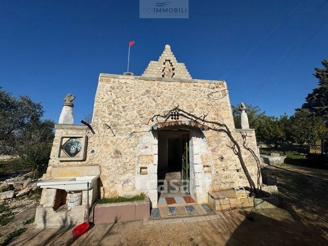 Baita/bungalow/chalet/trullo in residenziale in Contrada Colacurto