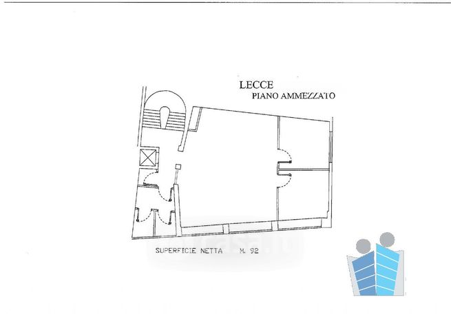 Ufficio in commerciale in Via Giacomo Matteotti