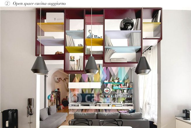Appartamento in residenziale in Via Giulio e Corrado Venini 14