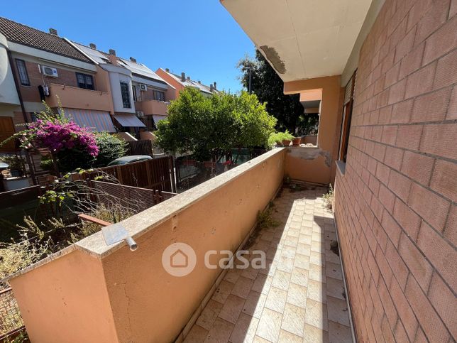 Villetta a schiera in residenziale in borgata aurelia